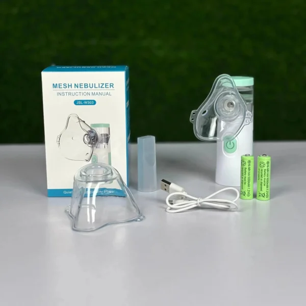 Portable Mesh Nebulizer ( MODEL - JSL-W303/2)