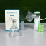 Portable Mesh Nebulizer ( MODEL - JSL-W303/2)
