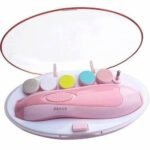 Baby Electric Nail Trimmer