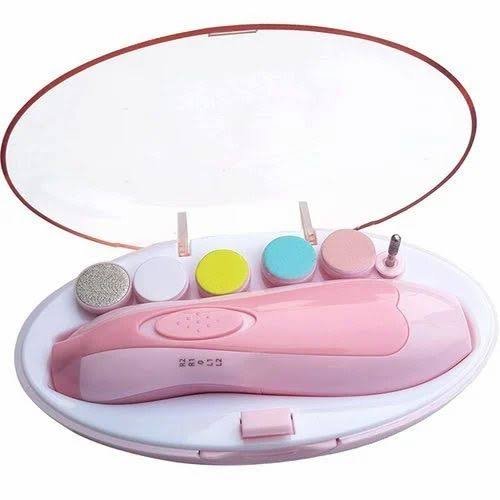 Baby Electric Nail Trimmer