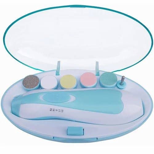 Baby Electric Nail Trimmer