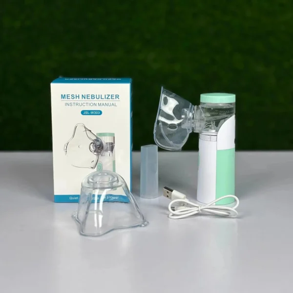 Portable Mesh Nebulizer ( MODEL - JSL-W303/2)