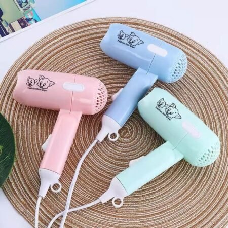 Mini Fashion Hair Dryer