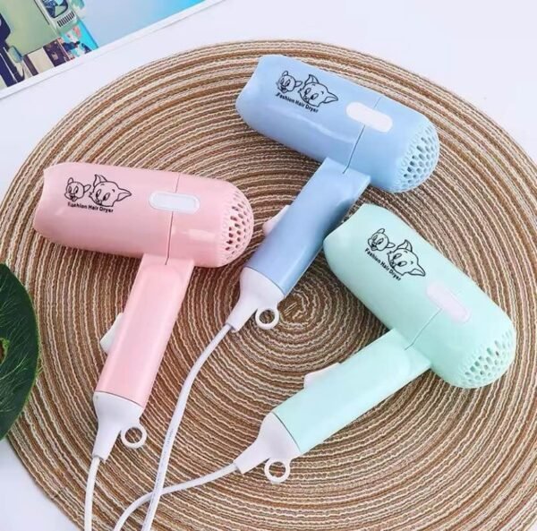 Mini Fashion Hair Dryer