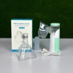 Portable Mesh Nebulizer ( MODEL - JSL-W303/2)