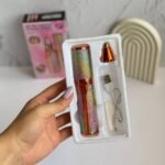 টু ইন ওয়ান বুলেজ ফেস ট্রিমার মেশিন