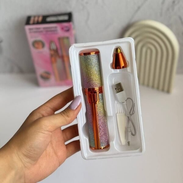 টু ইন ওয়ান বুলেজ ফেস ট্রিমার মেশিন