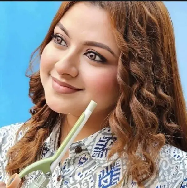 Sprx Hair curler