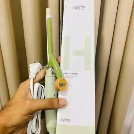 Sprx Hair curler