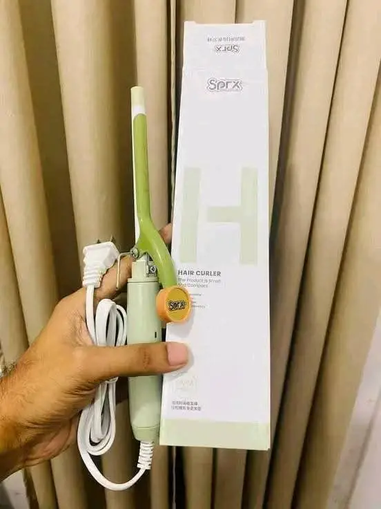 Sprx Hair curler