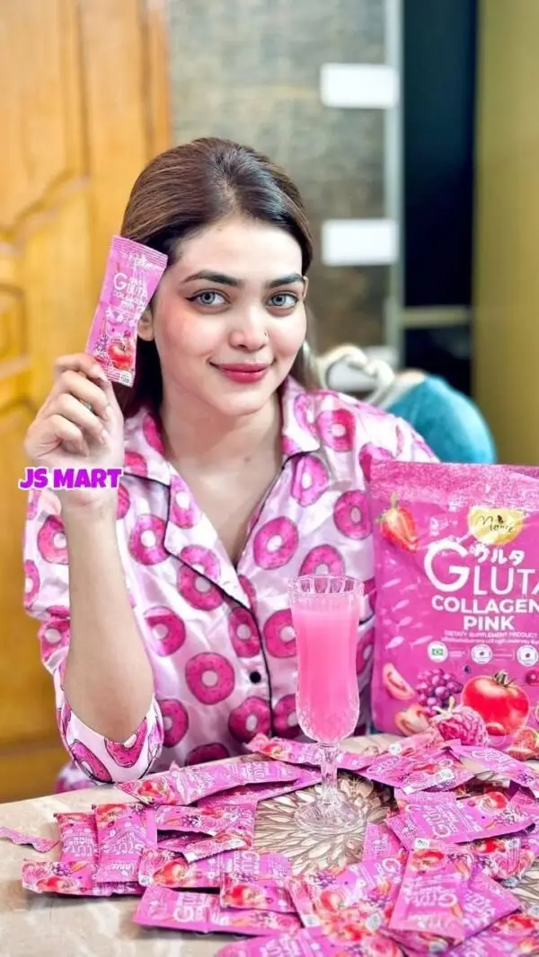 Gluta Collagen Juice 1 packet -30 PCS