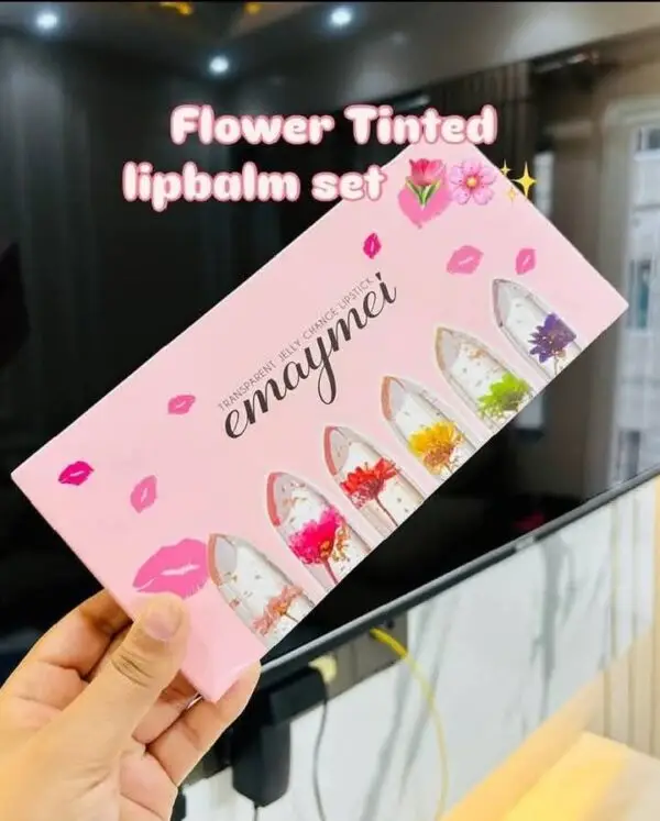 𝙀𝙈𝘼𝙔𝙈𝙀𝙄 𝙅𝙚𝙡𝙡𝙮 𝘾𝙧𝙮𝙨𝙩𝙖𝙡 𝙁𝙡𝙤𝙬𝙚𝙧 𝙇𝙞𝙥𝙨𝙩𝙞𝙘𝙠 1 peace