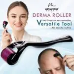 Derma Roller and Storage Case - 0.25mm