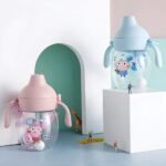 1pcs 280ml Mumpot Baby Kettle Duck Beak Cute