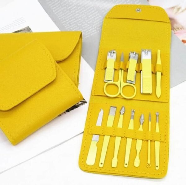 Nail Clippers Set, 16pcs Manicure