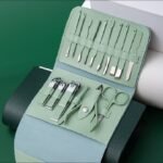 Nail Clippers Set, 16pcs Manicure