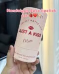 Handiyan Just a Kiss velvet Lipstick set 8 in 1 box