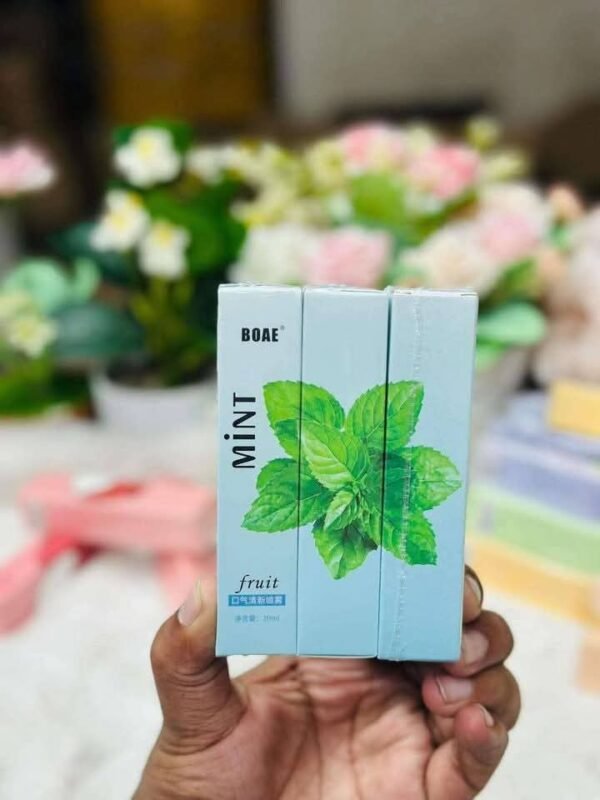 20ml Portable Oral Fresh Spray