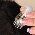 Scalp Hair Oil Applicator, Easy Massage Tool for Oil