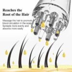Scalp Hair Oil Applicator, Easy Massage Tool for Oil