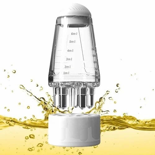 Scalp Hair Oil Applicator, Easy Massage Tool for Oil