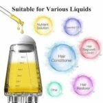 Scalp Hair Oil Applicator, Easy Massage Tool for Oil