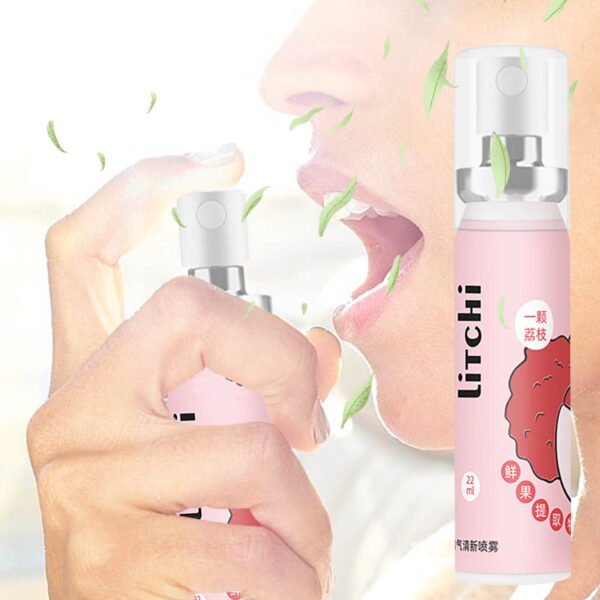 20ml Portable Oral Fresh Spray