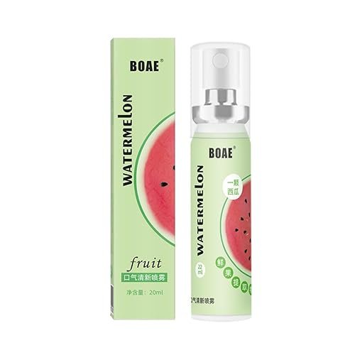 20ml Portable Oral Fresh Spray
