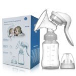 2 in 1 Breastfeeding Pump and Bottle Manual