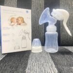 2 in 1 Breastfeeding Pump and Bottle Manual