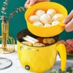 1.8L Multifunctional Electric Rice Cooker Mini Non-Stick Cookware Multicooker fo