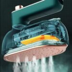 MINI ELECTRIC HANDHELD STEAMER IRON