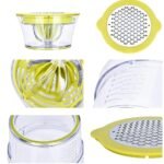 4 in 1 manual juscer freesh multi functional orange fress hand 400 ml engraved size