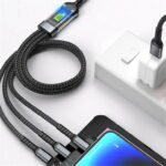 DC20M 3A (Micro) Fast Charging Short Cable
