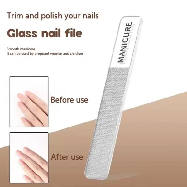 Portable Nail Clippers Set (7 Piece Set)