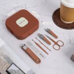 Portable Nail Clippers Set (7 Piece Set)