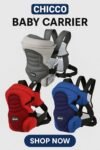 Chicco Baby Carrier Soft