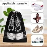 Non Woven Travel Shoe Storage Bags