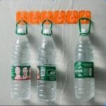 6 pcs hook set Cuttable Key Necklace Hanger Waterproof Bath Ball