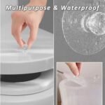 10 pcs Diamond wall hook self adhesive stylish design for multipurpose use