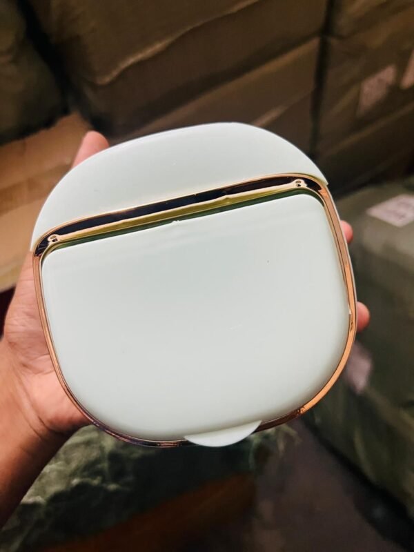 Wall Mounted Soap Holder Soap Box With lid Storage Rack Bathroom Accessories