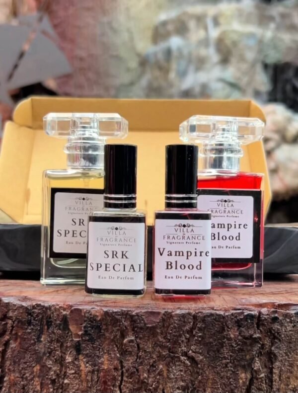 SRK Special + Vampire Blood Combo