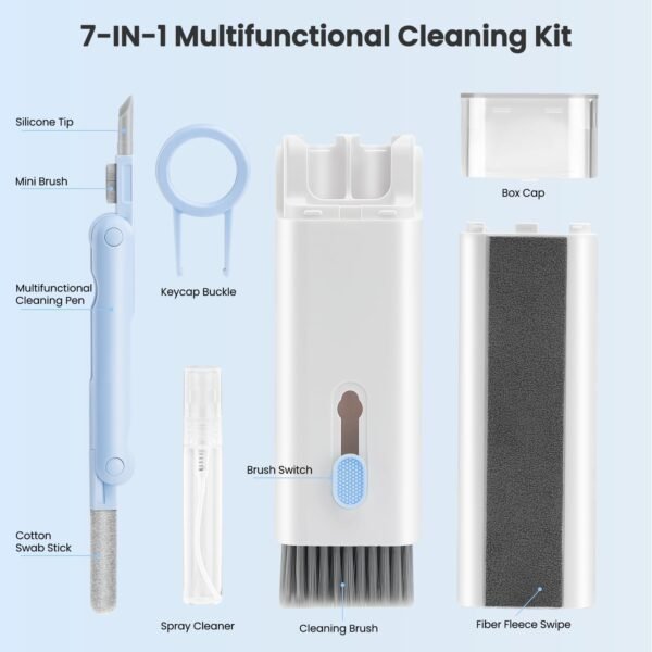 7 in 1 Electronic Cleaner kit Keyboard Cleaner