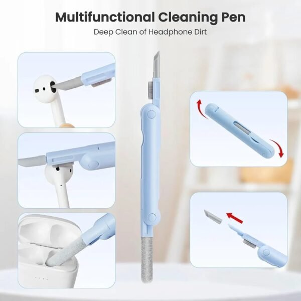 7 in 1 Electronic Cleaner kit Keyboard Cleaner