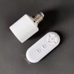 B22 Wireless Remote Control Smart Timer
