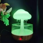 Cloud Rain Humidifier Lamp | MNK SHOP