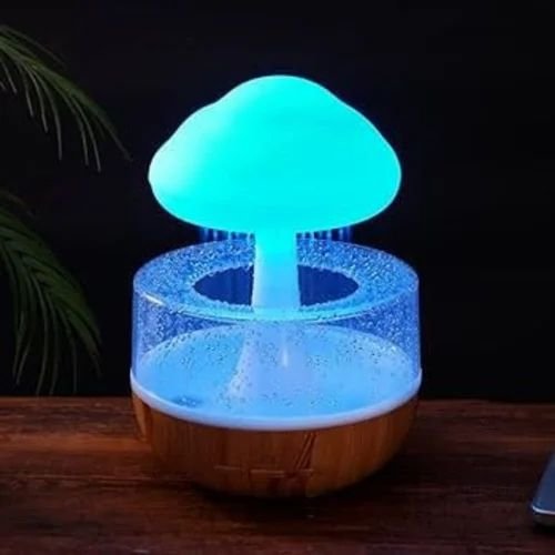 Cloud Rain Humidifier Lamp | MNK SHOP