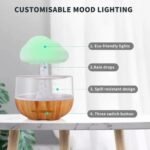 Cloud Rain Humidifier Lamp | MNK SHOP