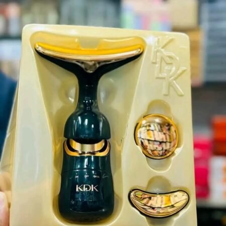 3 In 1 Face Massager Neck Facial Eye Massage