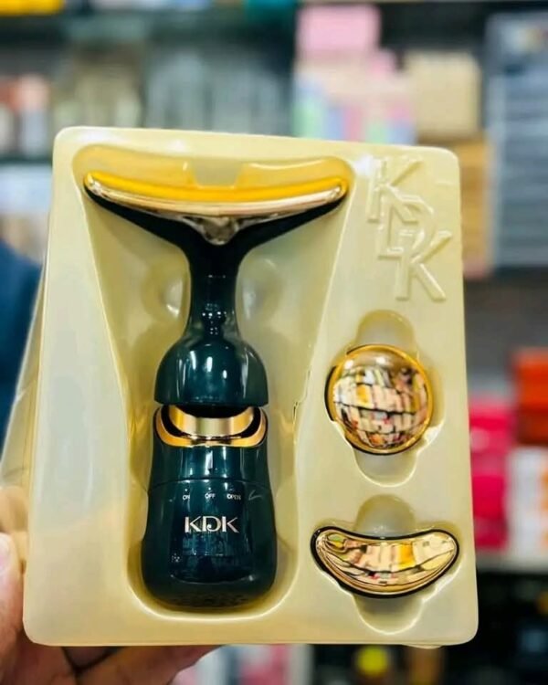 3 In 1 Face Massager Neck Facial Eye Massage